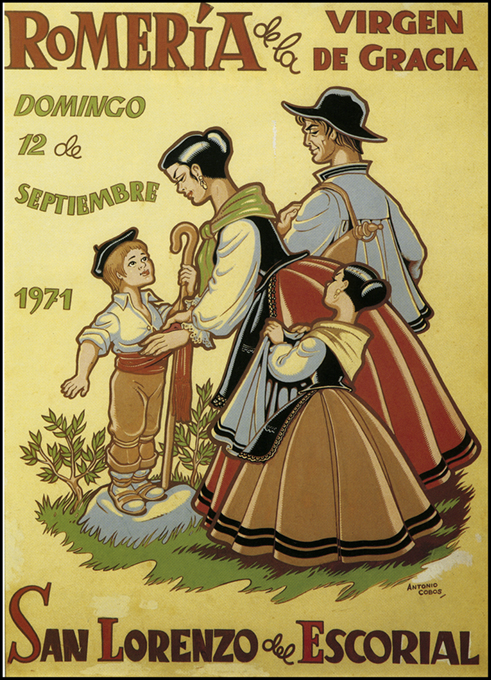 Romería de la Virgen de Gracia  